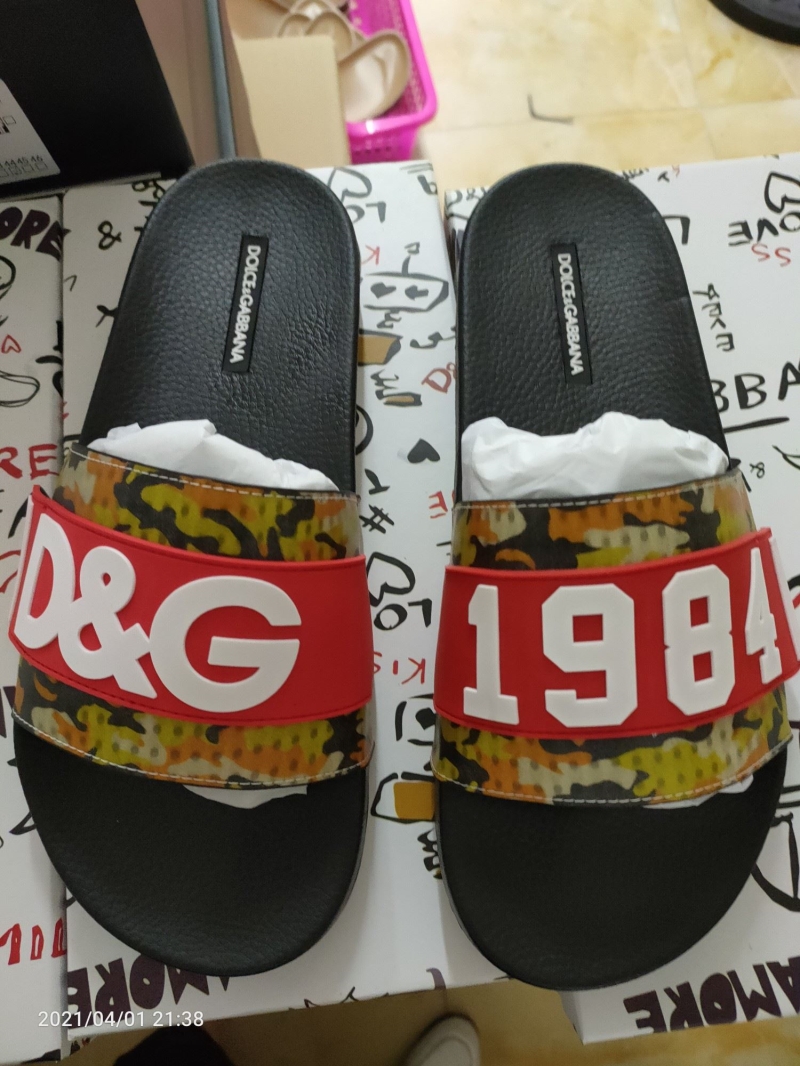 Dolce & Gabbana Slippers